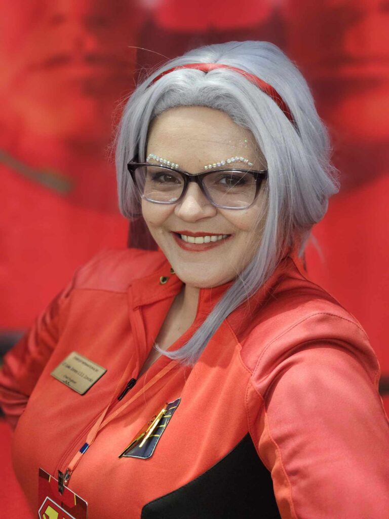 Julie Jones - Chief of Ops